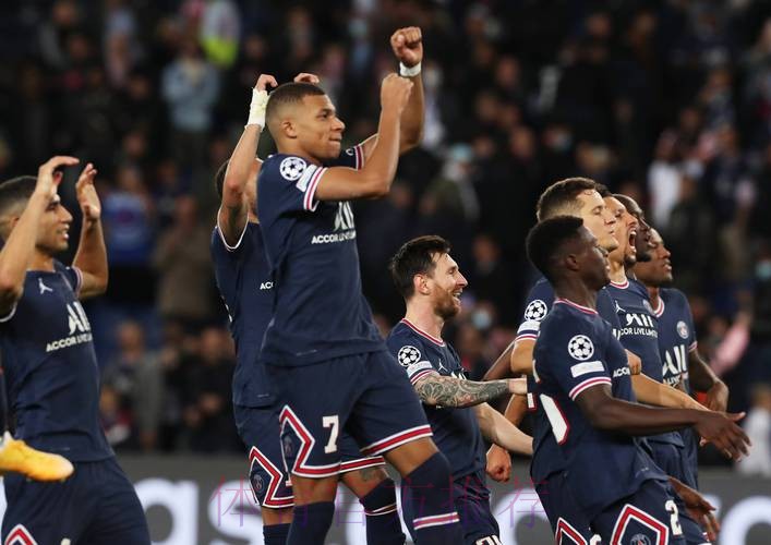 巴黎聖日耳門 對 皇家馬德里 巴黎聖日耳門 對 皇家馬德里