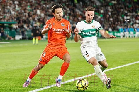 世体:久保建英和迪亚斯将继续被皇马出租 世体:久保建英和迪亚斯将继续被皇马出租