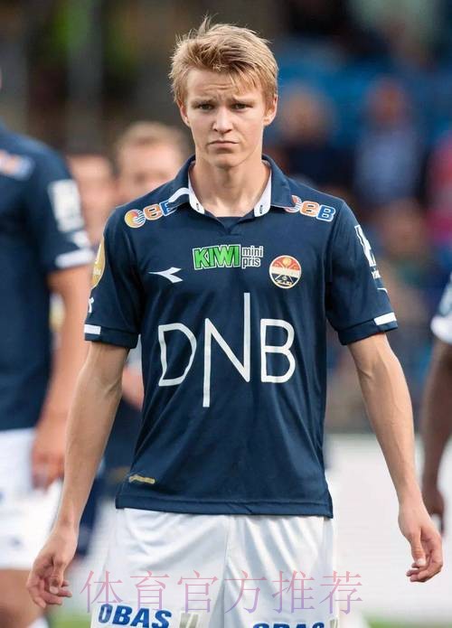 枪手在与皇马谈厄德高 转会费3500万镑至4千万镑