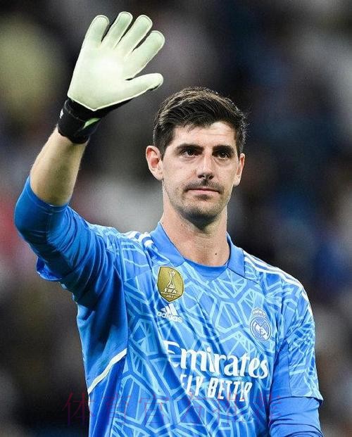 库尔图瓦：为西甲联盟感到遗憾 我们不是木偶